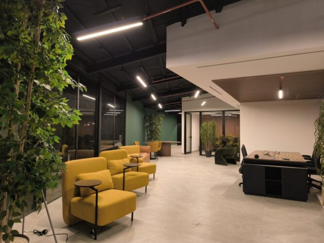 Soho coworking