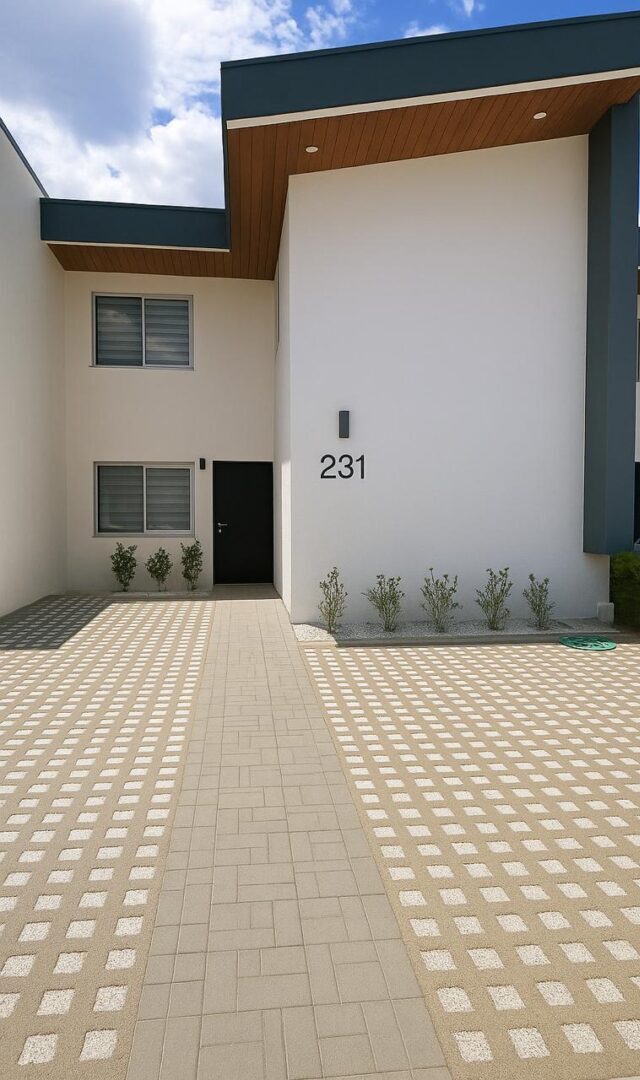 0.2 Casa Modelo 32 Acabados Nuevos